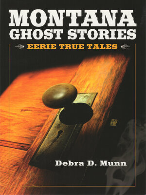 cover image of Montana Ghost Stories